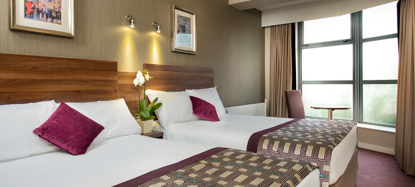 Jurys Inn Dublin Christchurch Exterior foto