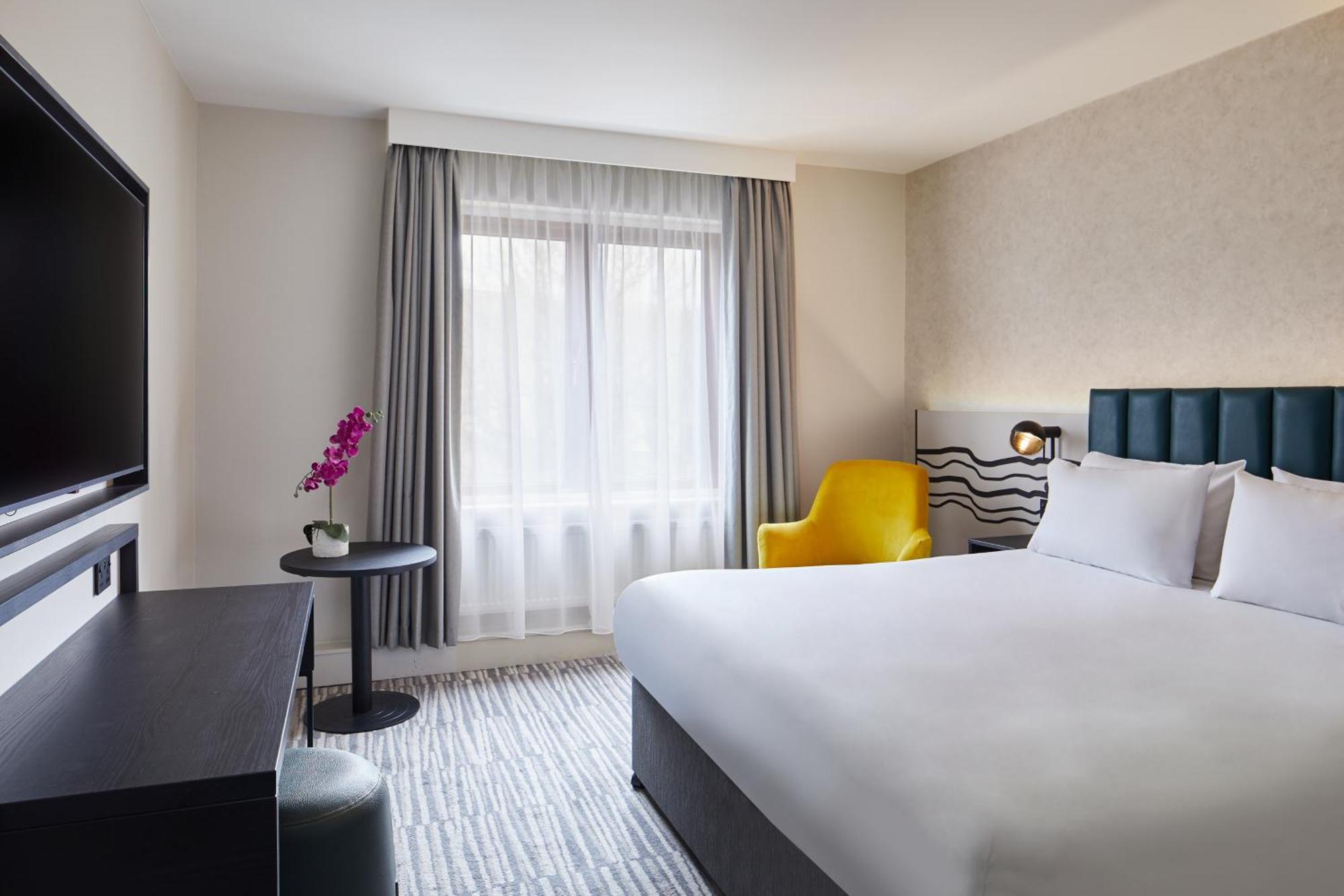 Jurys Inn Dublin Christchurch Exterior foto