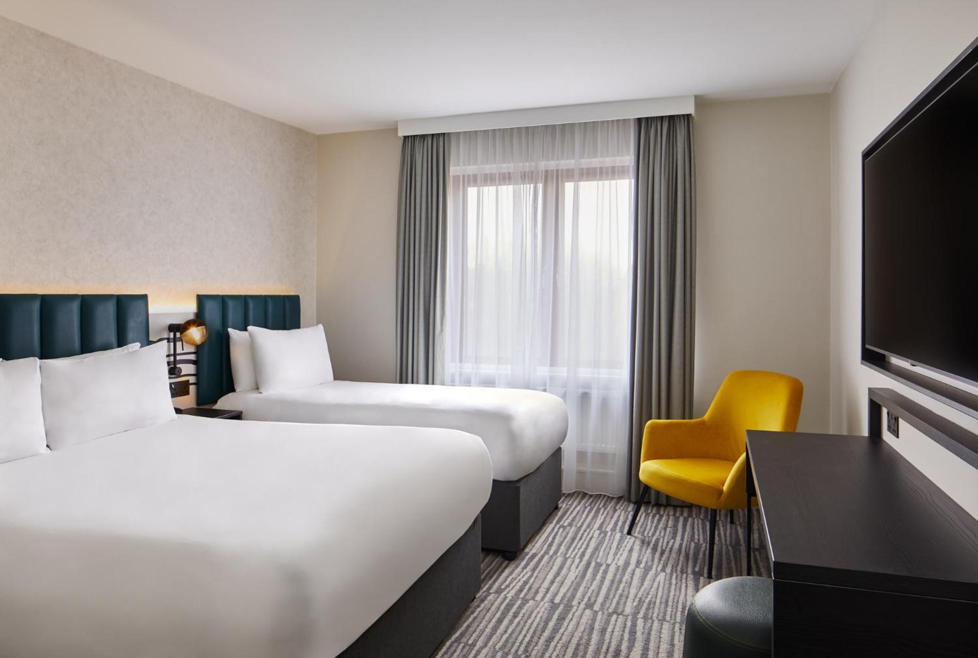 Jurys Inn Dublin Christchurch Exterior foto