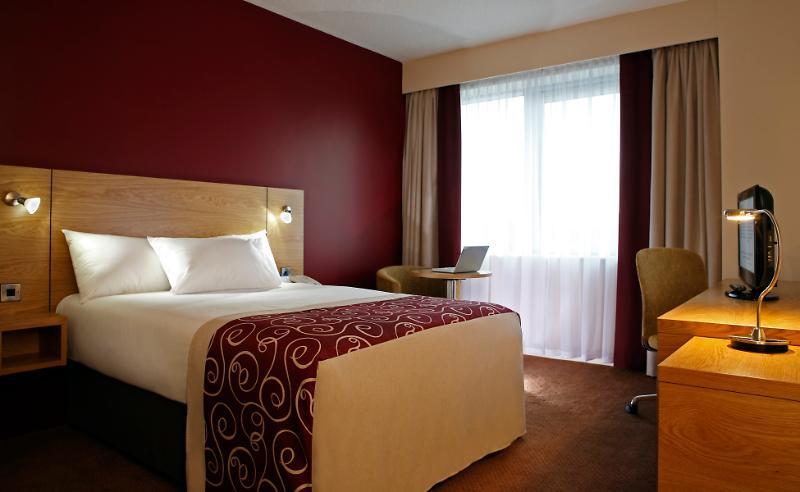 Jurys Inn Dublin Christchurch Exterior foto